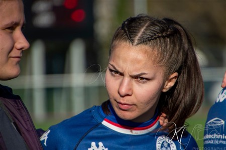 FFR 2025 - Réserve Fém - Grenoble vs Toulouse