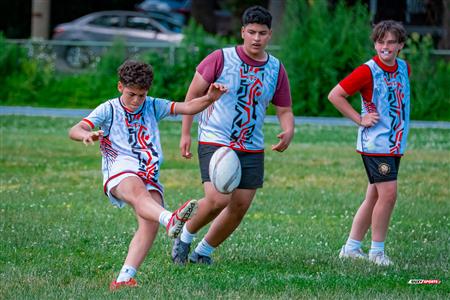 2025 Stade Toulousain - Academie Rugby - Dragons NDG