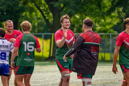 RQ 2025 - SL M - Rugby Club de Montréal vs Parc Olympique