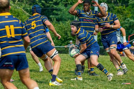 RQ 2025 - SL M - TMR vs Parc Olympique