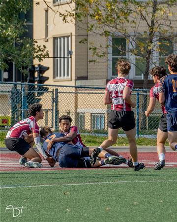 RSEQ Collégial 2025 - Brébeuf VS André Laurendeau