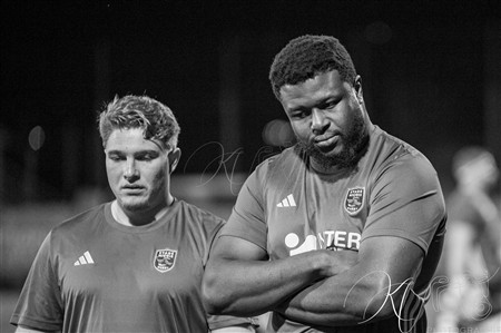 FFR 2025 - Pro D2 - Stade Niçois (7) vs (15) US Montauban