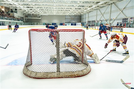RSEQ 2025 - Hockey M D2 - ETS vs Concordia - Reel Match