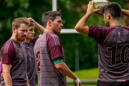 RQ 2025 - LP1M - Montreal Wanderers RFC vs Abénakis de Sherbrooke - Reel B