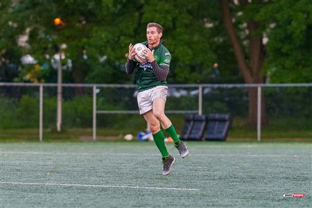 RQ - LPR1 M Rés - XV de Montréal vs Montreal Irish RFC