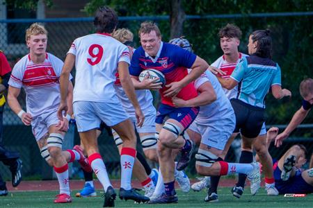 RSEQ 2025 - Rugby M - ETS vs McGill - Match
