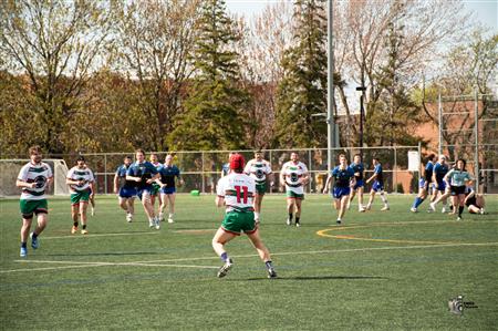RQ 2025 - SL M - Parc Olympique vs Rugby Club de Montréal