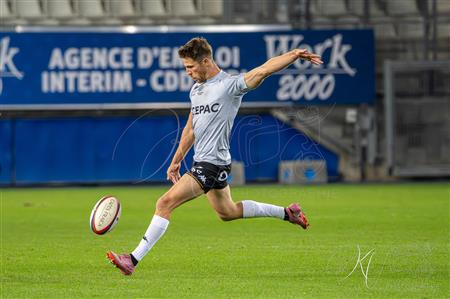 FFR 2025 - PRO D2 - FC Grenoble vs Provence
