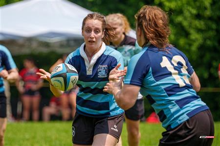 RQ 2025 - LPR2 F - Beaconsfield RFC (32) vs (42) Montreal Irish RFC & Locks St-Lambert