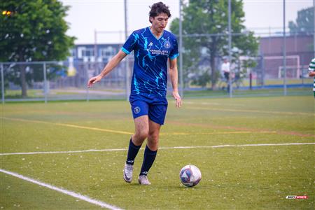 L1QC 2025 M - CS St-Hubert (1) vs (0) Celtix du Haut Richelieu