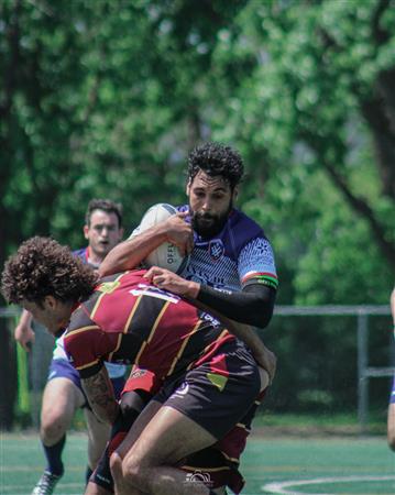 RQ 2024 - LPR2 - XV de Montréal vs Mont-Tremblant RFC