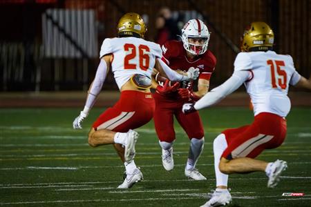 RSEQ 2025 - Football - McGill vs Laval