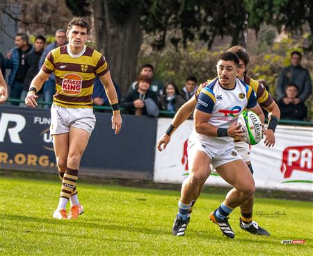 URBA 2025 - Top 12 Sup - Hindu (26) vs (35) Belgrano Athletic