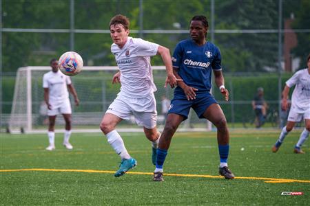 L1QC 2025 - CS Mont-Royal Outremont (2) vs (1) AS de Blainville