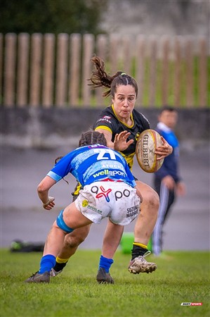 FER 2025 - LIGA IBERDROLA - GETXO NESKAK (39) vs (10) Cisneros