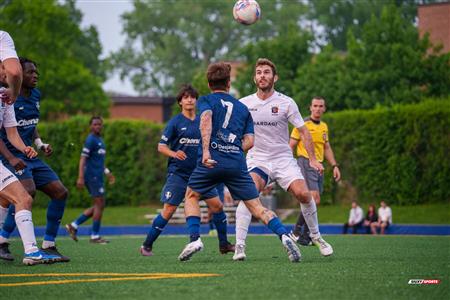 L1QC 2025 - CS Mont-Royal Outremont (2) vs (1) AS de Blainville