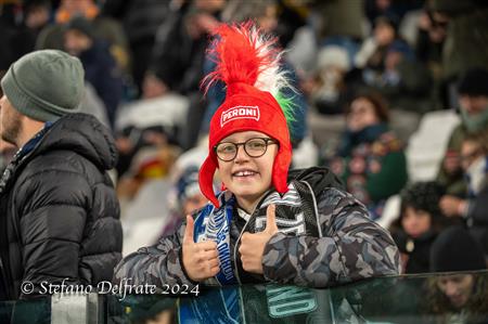 2024 Autumn Nations Series - Italia vs All Blacks