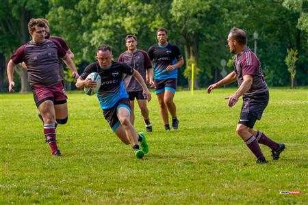 RQ 2025 - LP1M - Montreal Wanderers RFC vs Abénakis de Sherbrooke