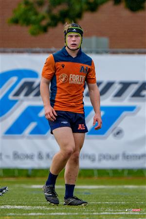 RSEQ 2025 - Rugby Masc Coll - John Abbott vs André Laurendeau