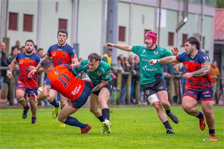 FER 2025 - DHB - Gernika RT (52) vs (7) RC L'Hospitalet