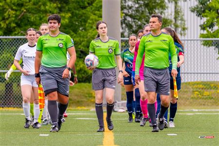 L2QC 2025 F - Lakeshore SC vs Mistral de Sherbrooke