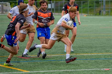 RQ 2025 - LP3M - Parc Olympique Rugby vs Montréal Phénix Rugby