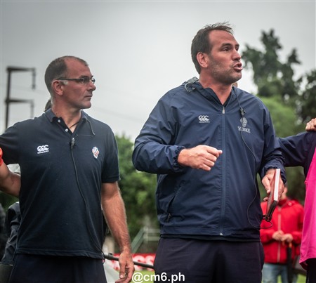 SRA 2025 - Fecha 6 - Dogos (20) vs (22) Tarucas