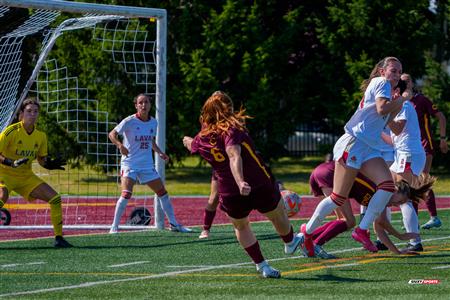 RSEQ 2025 - Soccer Fém - Concordia vs Université Laval