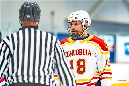 RSEQ 2025 - Hockey M D2 - ETS vs Concordia - Reel Match