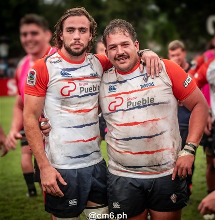 SRA 2025 - Fecha 6 - Dogos (20) vs (22) Tarucas