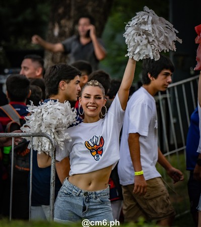 SRA 2025 - Fecha 4 - Tarucas (14) vs (15) Pampas