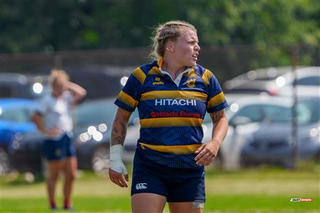 RQ 2025 - Demi Finale SL F - TMR (28) vs (8) SABRFC