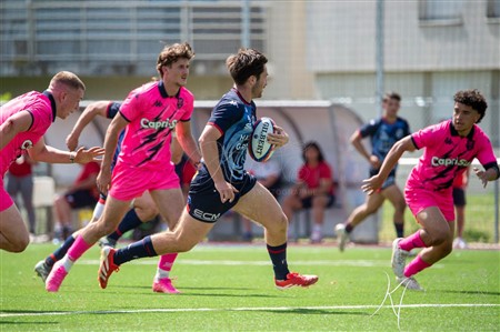 FFR 2025 - Crabos - FC Grenoble vs Stade Français