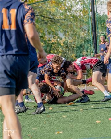 RSEQ Collégial 2025 - Brébeuf VS André Laurendeau