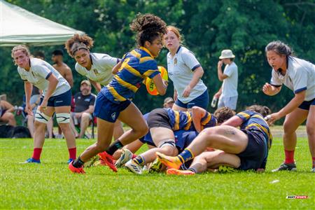 RQ 2025 - SL F - SABRFC vs TMR RFC