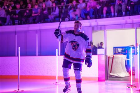 RSEQ 2025 - Hockey M D2 - Piranhas ETS vs Torrents Université du Québec en Outaouais - Avant Match