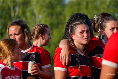 RQ 2025 - Final LP1 Fém - Beaconsfield vs Irish/Locks