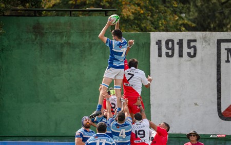 URBA 2025 -  1raB - Mariano Moreno (27) vs (16) Lujan RC - Sup, Inter, Pré