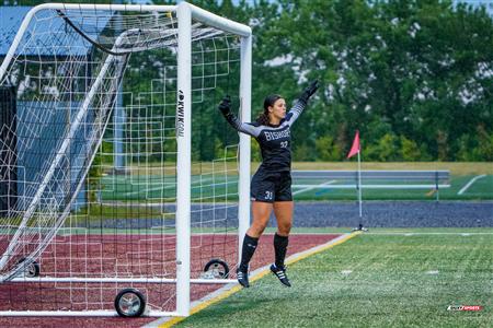 RSEQ 2025 - Soccer F - Concordia (2) vs (0) Bishop's