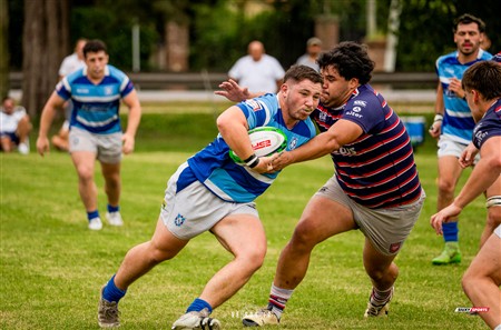 URBA 2025 -1raB- Intermedia- Lujan vs Don Bosco