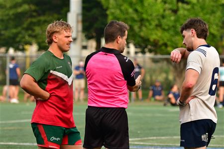 RQ 2025 - SL M R - Rugby Club de Montréal vs SABRFC