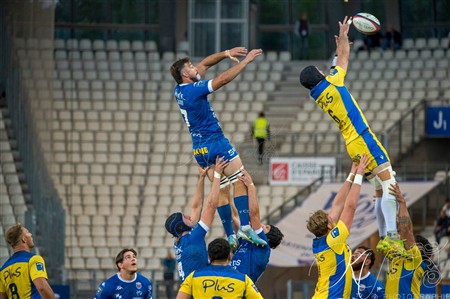 FFR 2025 - Pro D2 - FC Grenoble Rugby (51) vs (42) USON Nevers