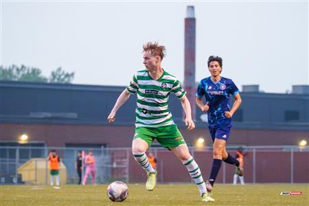 L1QC 2025 M - CS St-Hubert (1) vs (0) Celtix du Haut Richelieu