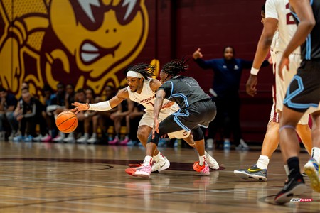 RSEQ 2025 - Basketball M Démi Finale - Concordia (77) vs (70) UQAM