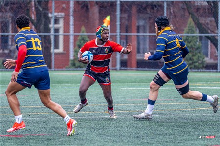 PARCO TOURNOI A.STEFU 2025 - Game3 - Beaconsfield vs TMR