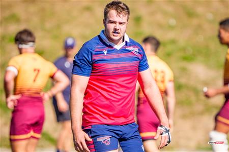 RSEQ 2025 - Rugby M - ETS vs Concordia - 2nd Half