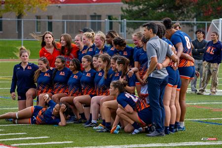 RSEQ 2025 - Rugby Fém Coll - John Abbott vs André Laurendeau