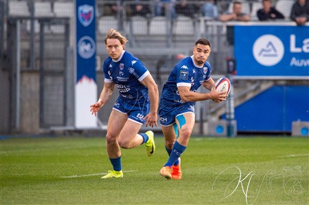 FFR 2025 - Pro D2 - FC Grenoble Rugby (47) vs (26) Stade Montois