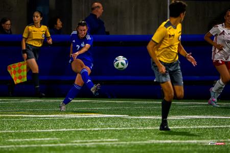 RSEQ 2025 - Soccer F - Université de Montréal (2) vs (0) McGill University