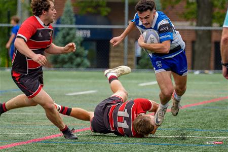 RQ 2025 - SL M - Parc Olympique Rugby vs Beaconsfield RFC - Reel 1
